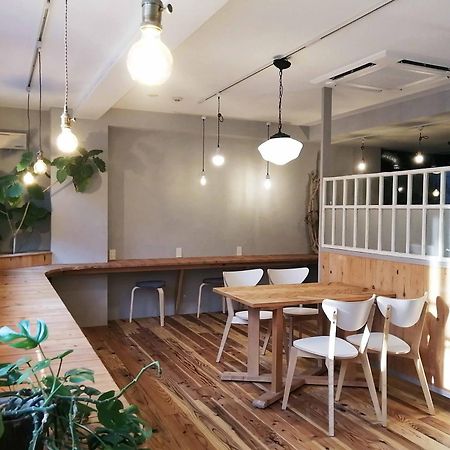 Ten To Sen Guesthouse Takamatsu Bagian luar foto