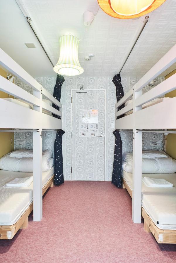 Ten To Sen Guesthouse Takamatsu Bagian luar foto