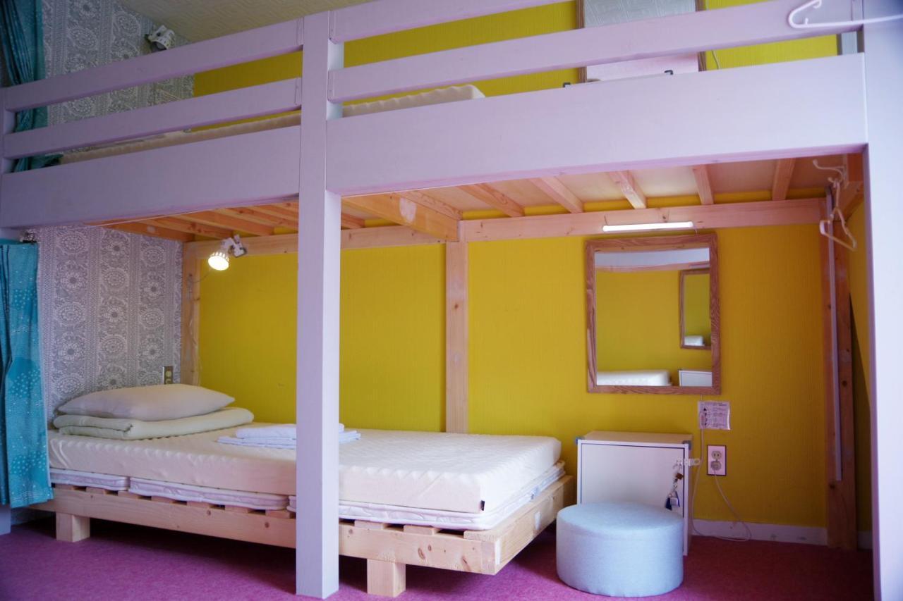 Ten To Sen Guesthouse Takamatsu Bagian luar foto