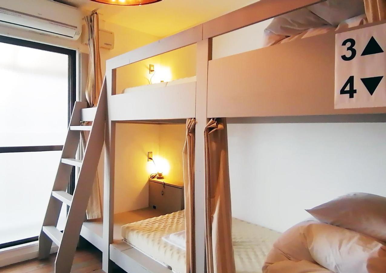 Ten To Sen Guesthouse Takamatsu Bagian luar foto
