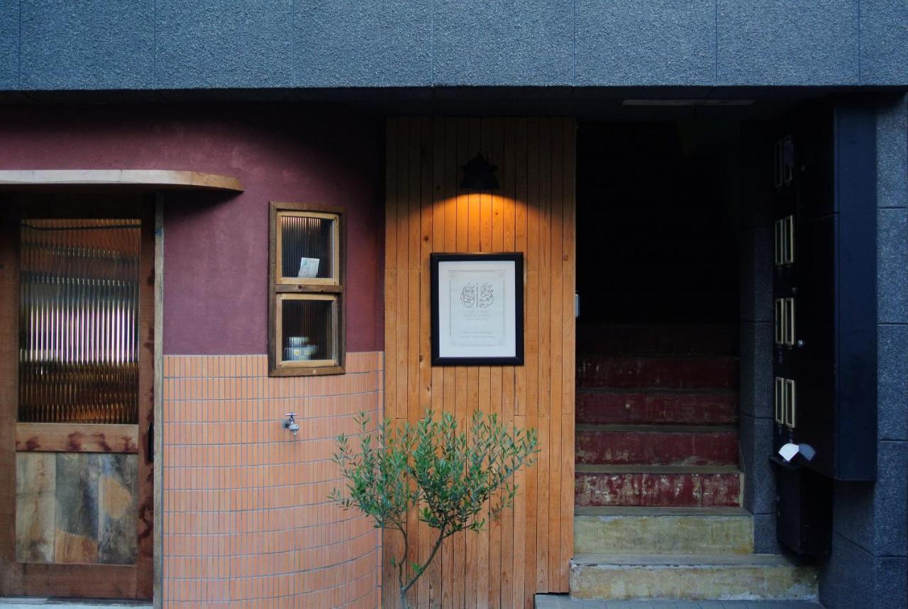 Ten To Sen Guesthouse Takamatsu Bagian luar foto