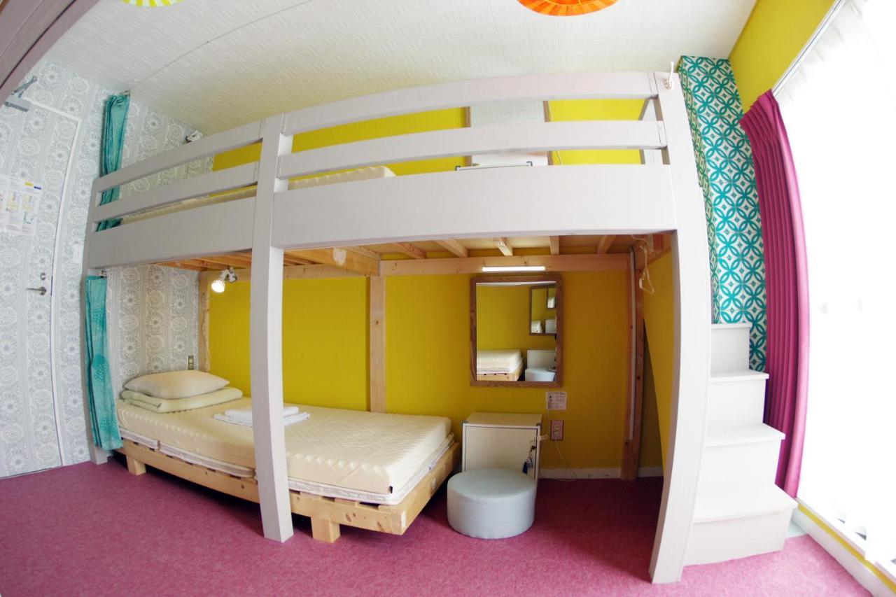 Ten To Sen Guesthouse Takamatsu Bagian luar foto