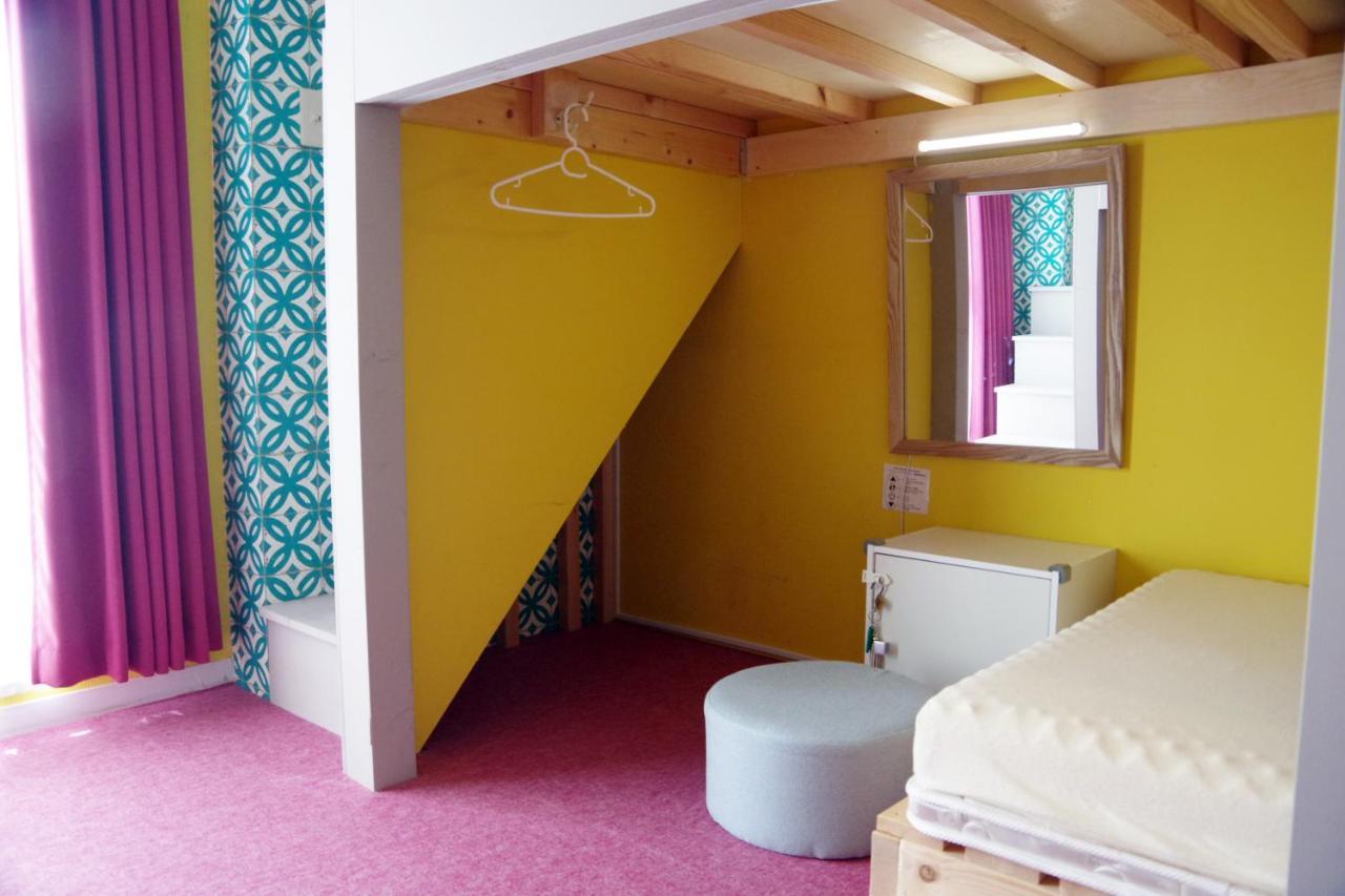 Ten To Sen Guesthouse Takamatsu Bagian luar foto