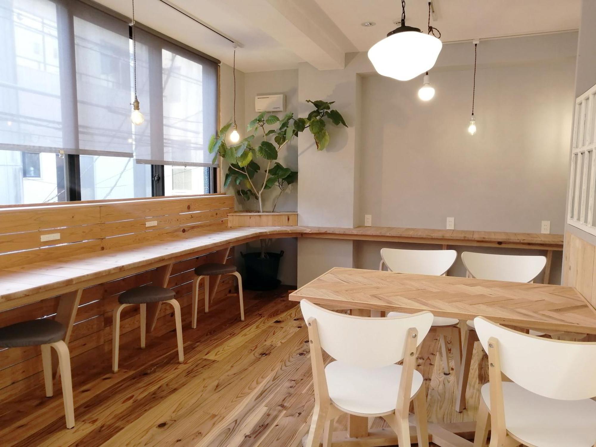 Ten To Sen Guesthouse Takamatsu Bagian luar foto
