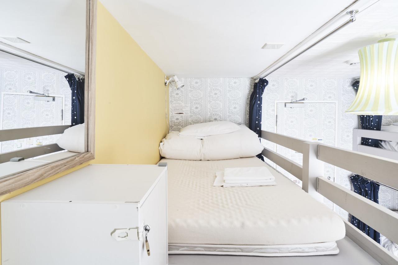 Ten To Sen Guesthouse Takamatsu Bagian luar foto
