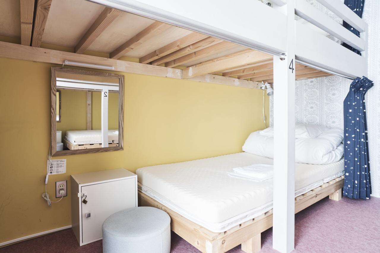 Ten To Sen Guesthouse Takamatsu Bagian luar foto