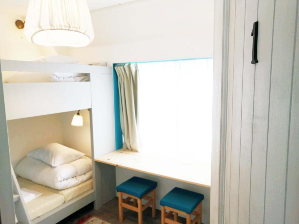 Ten To Sen Guesthouse Takamatsu Bagian luar foto