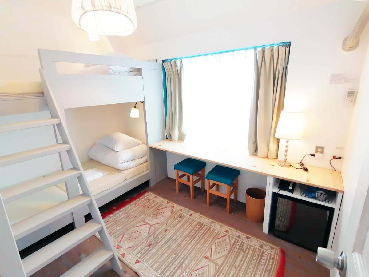 Ten To Sen Guesthouse Takamatsu Bagian luar foto