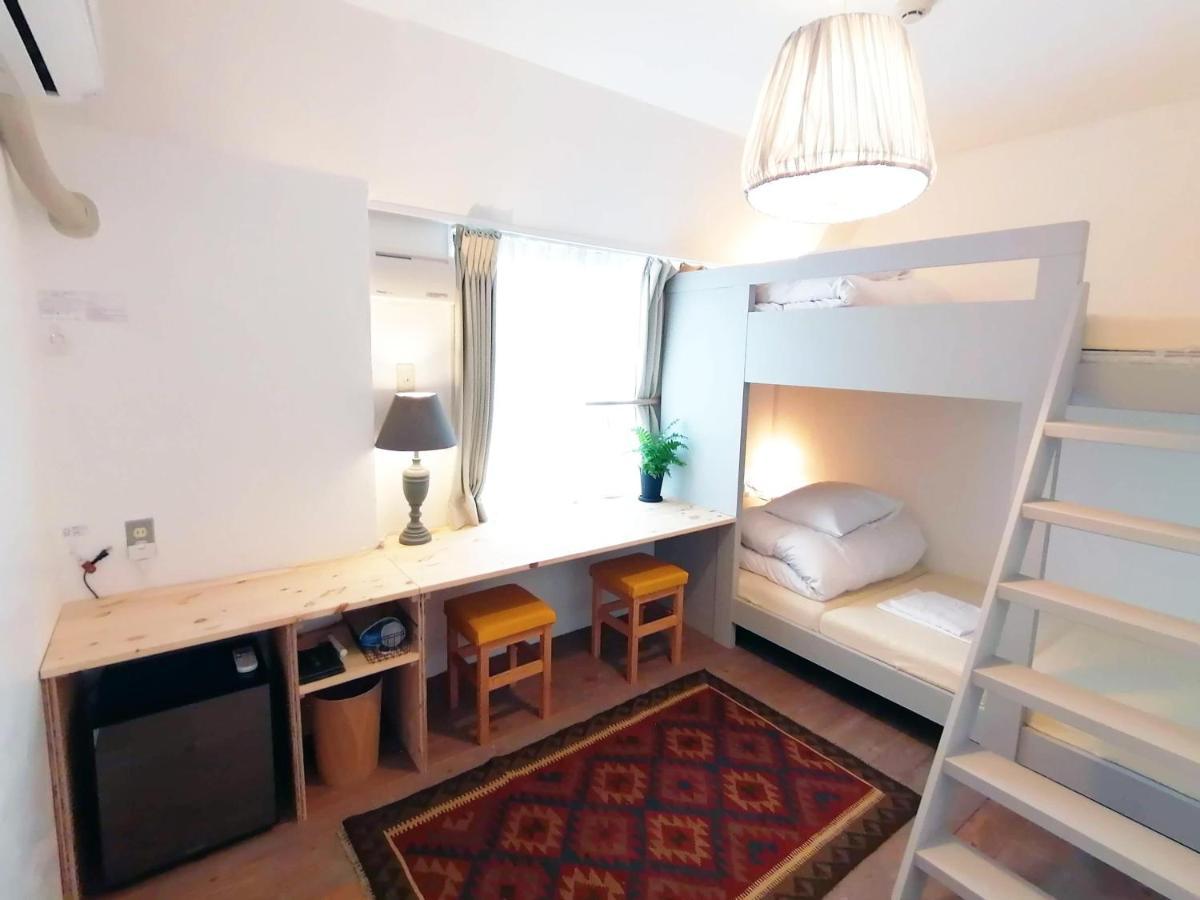 Ten To Sen Guesthouse Takamatsu Bagian luar foto