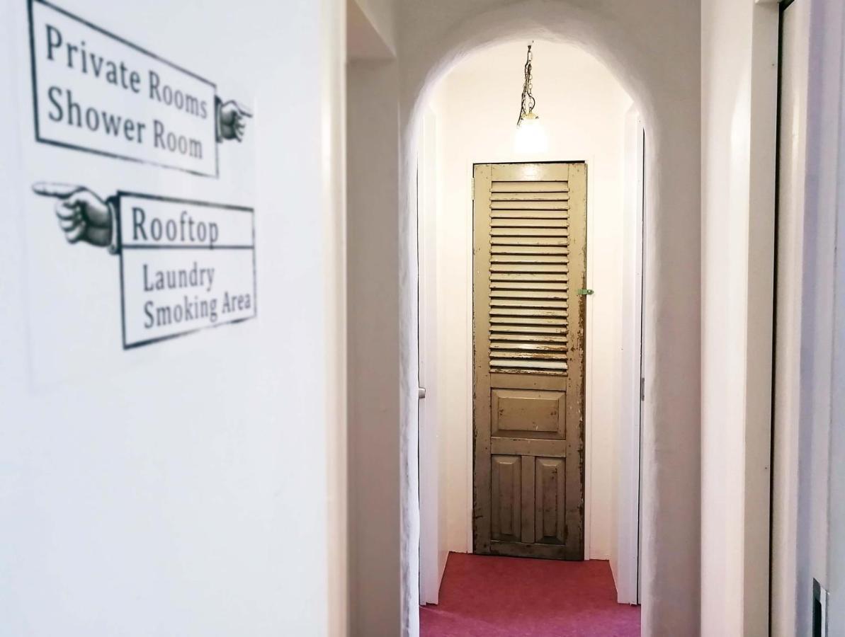 Ten To Sen Guesthouse Takamatsu Bagian luar foto